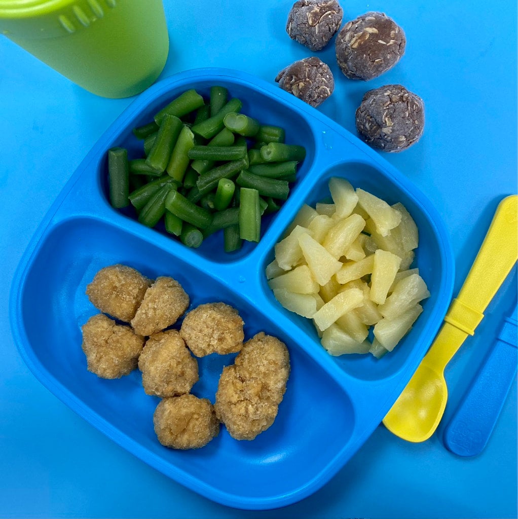 Nuggets of chicken Lillie Fuel