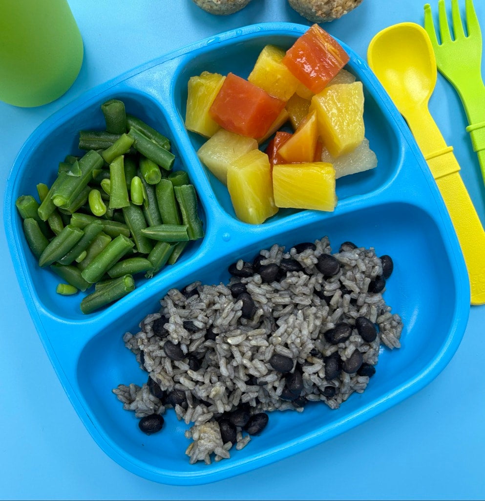 Rice and Beans Lillie Fuel