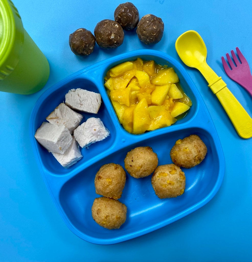 Corn Fritters Lillie Fuel