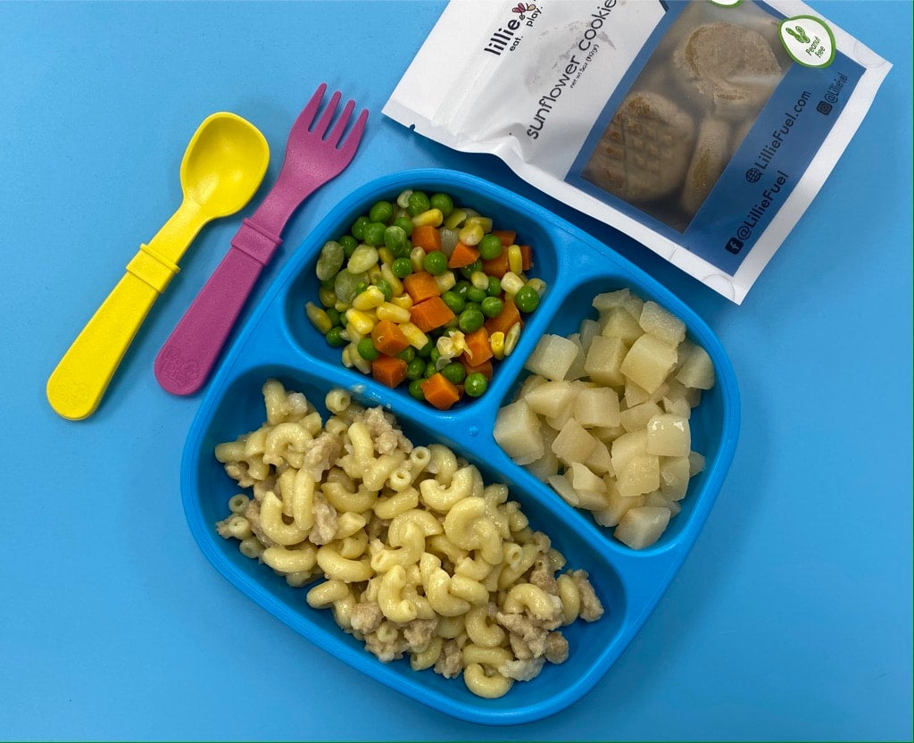 Chicken & Noodles Lillie Fuel